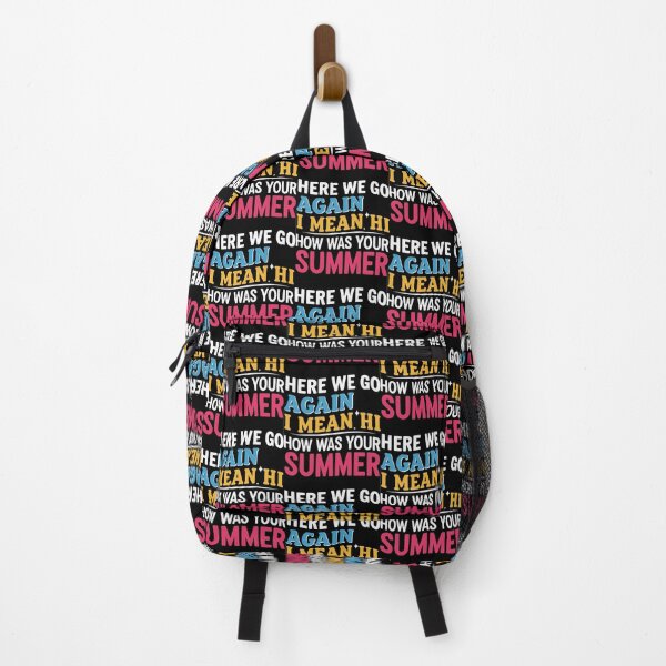 Item preview, Here We Go Again - Funny Back to School Teacher Student Design designed and sold by LuxeGraphix.