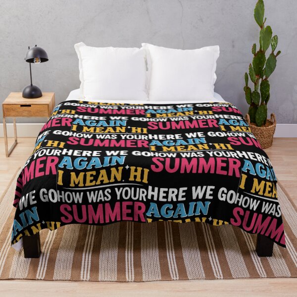 Item preview, Here We Go Again - Funny Back to School Teacher Student Design designed and sold by LuxeGraphix.