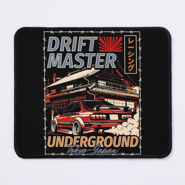 Item preview, Drift Master Underground – JDM Car Tokyo  designed and sold by PrimeRacer.
