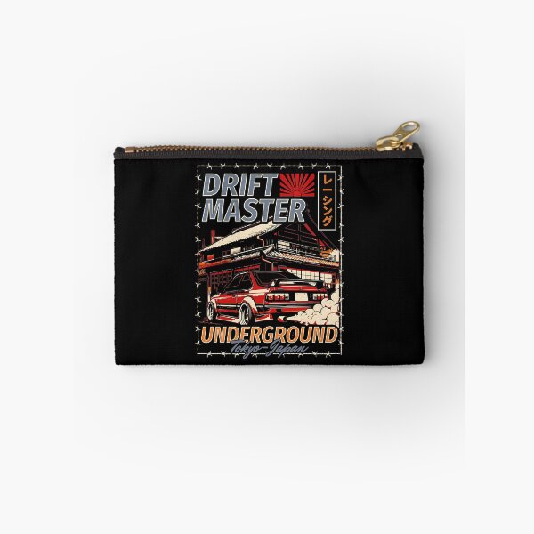 Aperçu de l'œuvre Drift Master Underground – JDM Car Tokyo créée et vendue par PrimeRacer.
