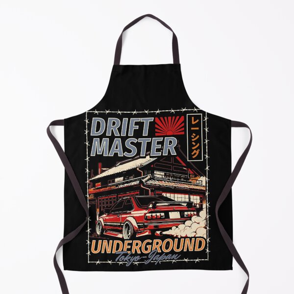 Item preview, Drift Master Underground – JDM Car Tokyo  designed and sold by PrimeRacer.