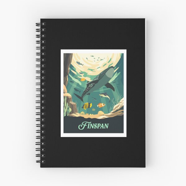 Item preview, FINSPAN - Inspired Poster / Retro Board Game Poster / Wall Art Print / Fantasy, Board Game, RPG, DnD / Home Decor Gift Idea designed and sold by RoleplayRealm.
