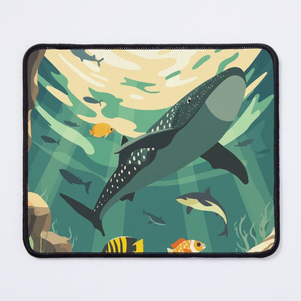 Item preview, FINSPAN - Inspired Poster / Retro Board Game Poster / Wall Art Print / Fantasy, Board Game, RPG, DnD / Home Decor Gift Idea designed and sold by RoleplayRealm.
