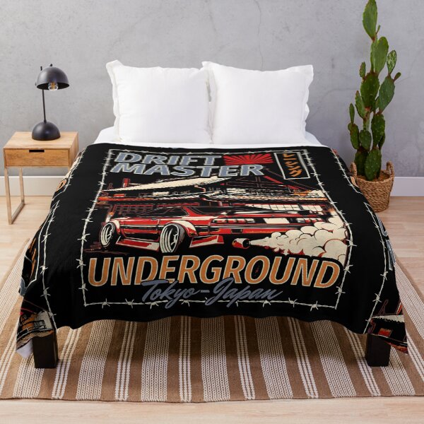 Item preview, Drift Master Underground – JDM Car Tokyo designed and sold by PrimeRacer.