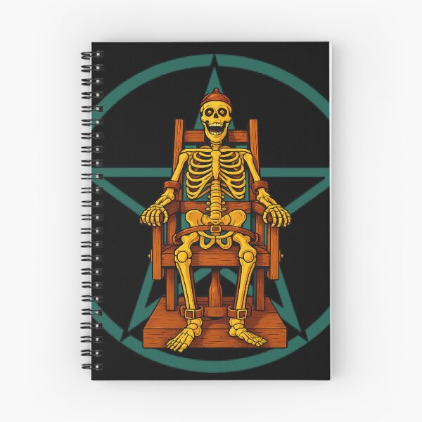 Aperçu de l'œuvre HELL créée et vendue par TATTOO-DESIGN.