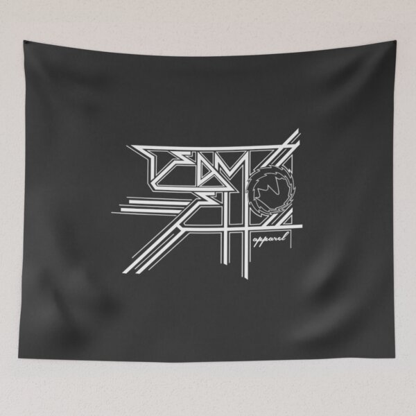 Item preview, Team Eh Lines Black and White designed and sold by “X” Marks The Spot.