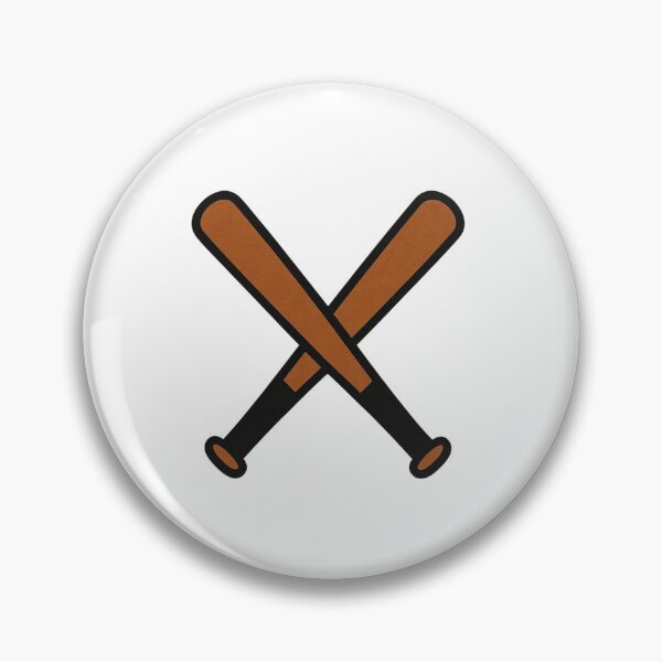 Item preview, Baseball logo designed and sold by Merlyn Morris.
