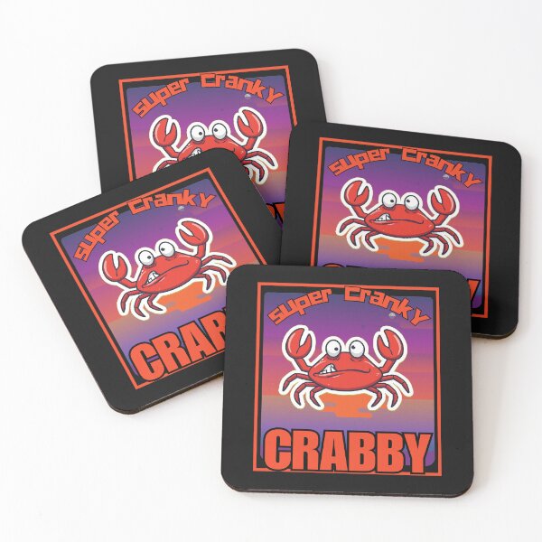 Aperçu de l'œuvre vieux crabe super grincheux créée et vendue par aledfychan.
