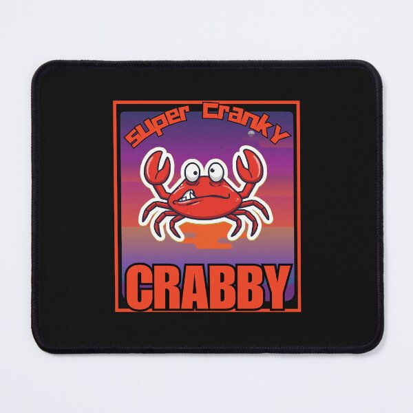 Item preview, super cranky old crab designed and sold by BandM Jos-Wilias.