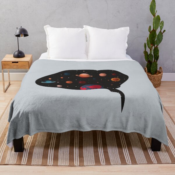 Item preview, Universe Grows Like a Giant Brain designed and sold by HicksFan.