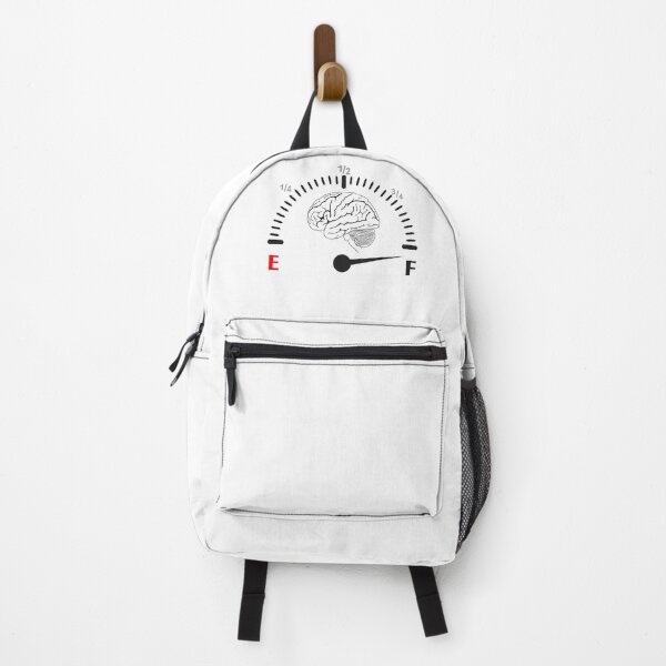 Item preview, Brain Full is a testament to every long day at work or school. designed and sold by PBJ.