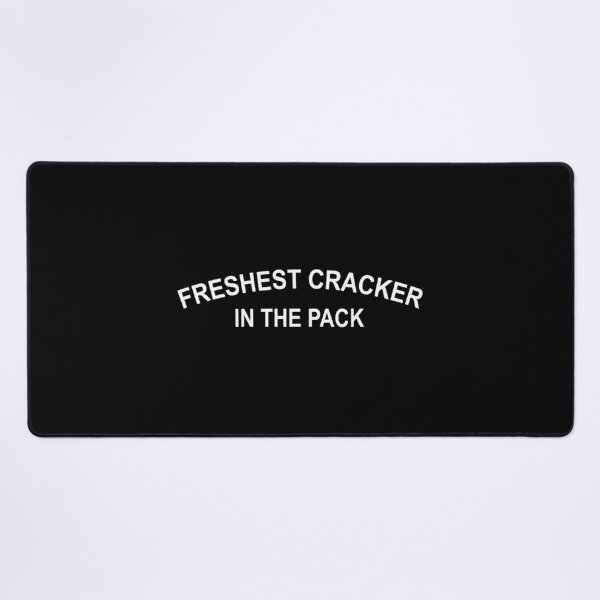 Item preview, Freshest Cracker In The Pack T-Shirt designed and sold by SibylMarvi.