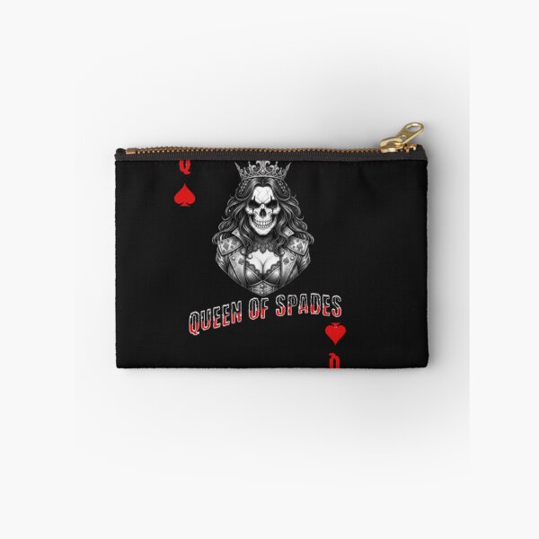 Item preview, Red Dark Queen of Spades  designed and sold by chitown23.