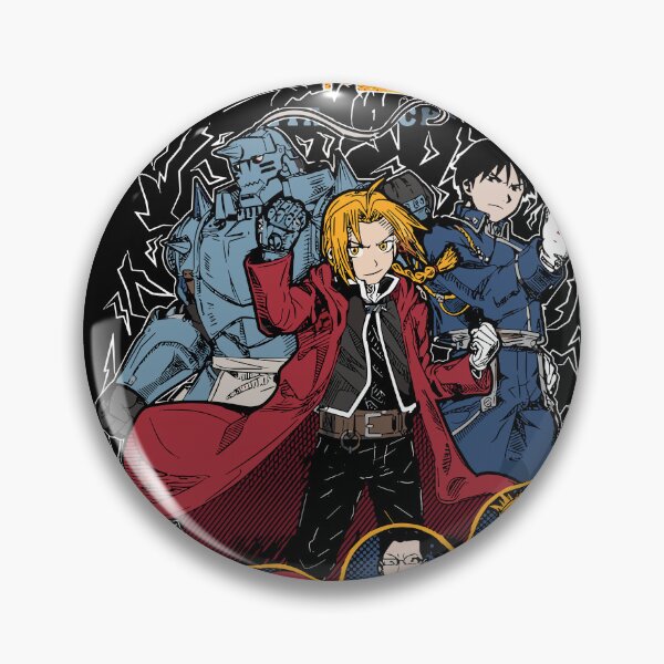 Item preview, Alchemy Magic Brothers designed and sold by KunaiS.