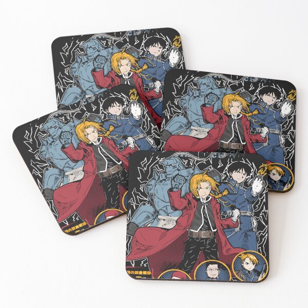 Item preview, Alchemy Magic Brothers designed and sold by KunaiS.