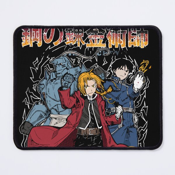 Item preview, Alchemy Magic Brothers designed and sold by KunaiS.
