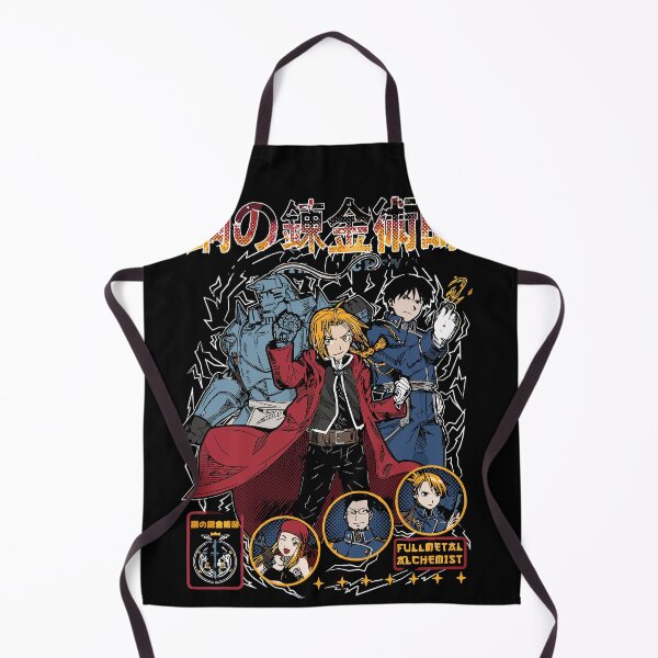 Item preview, Alchemy Magic Brothers designed and sold by KunaiS.