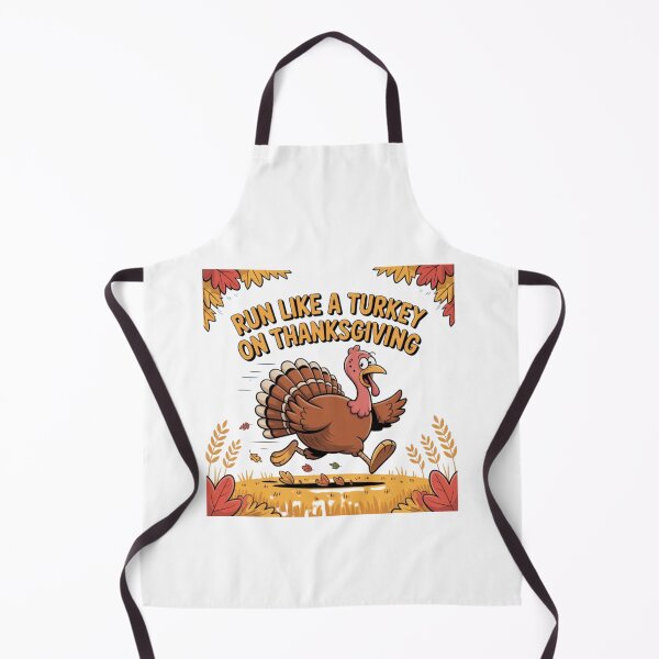 Item preview, Run Like A Turkey On Thanksgiving designed and sold by BHMARTS.