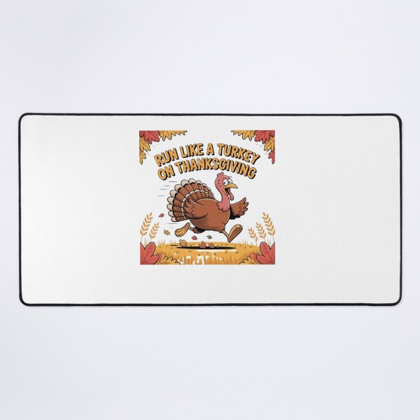 Item preview, Run Like A Turkey On Thanksgiving designed and sold by BHMARTS.