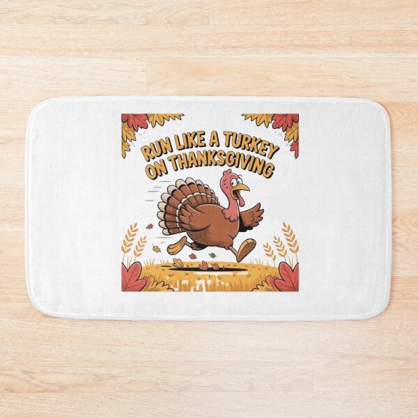 Item preview, Run Like A Turkey On Thanksgiving designed and sold by BHMARTS.
