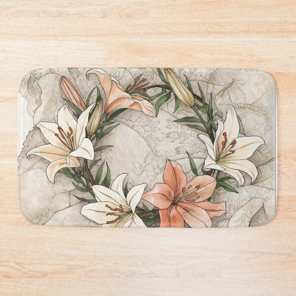 Item preview, Lily Garland – Cottagecore Handmade Crown designed and sold by Deezyned.