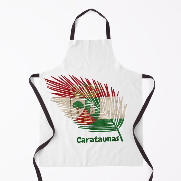 Item preview, Abstract Flag of Carataunas – Feather Shape Design designed and sold by ArteJorge48.