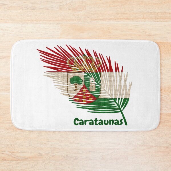 Item preview, Abstract Flag of Carataunas – Feather Shape Design designed and sold by ArteJorge48.