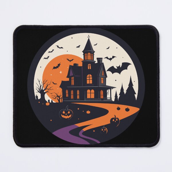 Item preview, Haunted Path designed and sold by PolinaMirralisa.