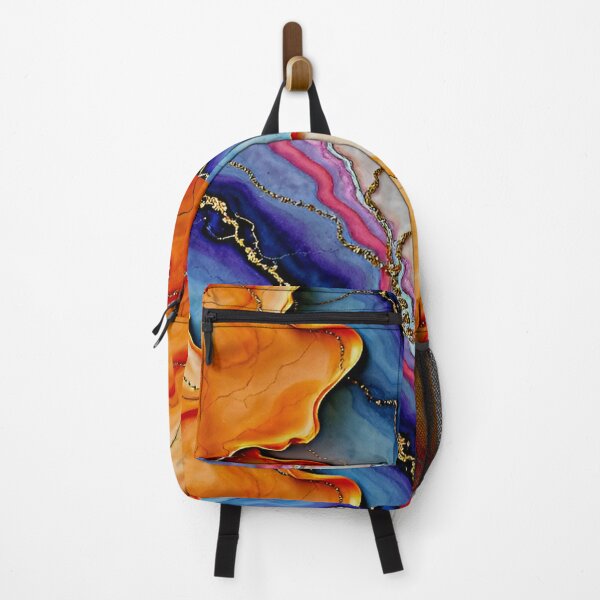 Item preview, Colorful Wave Design designed and sold by Akshakgyp.