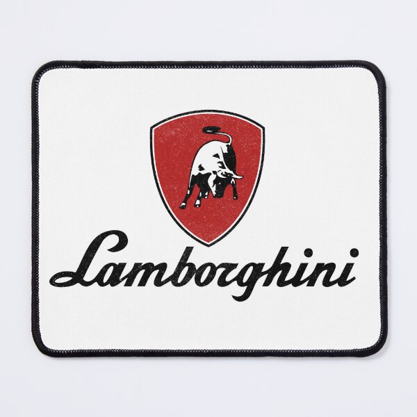 Item preview, Lamborghini Vintage Logo designed and sold by 310BrandLA.