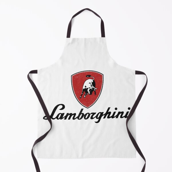 Item preview, Lamborghini Vintage Logo designed and sold by 310BrandLA.