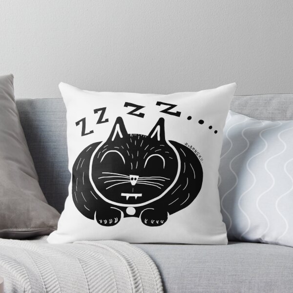 Item preview, Sleepy Cat designed and sold by RVVB.