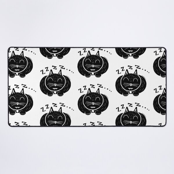 Item preview, Sleepy Cat designed and sold by RVVB.