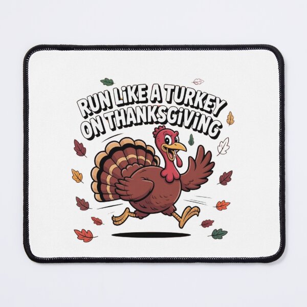 Item preview, Run Like A Turkey On Thanksgiving designed and sold by BHMARTS.