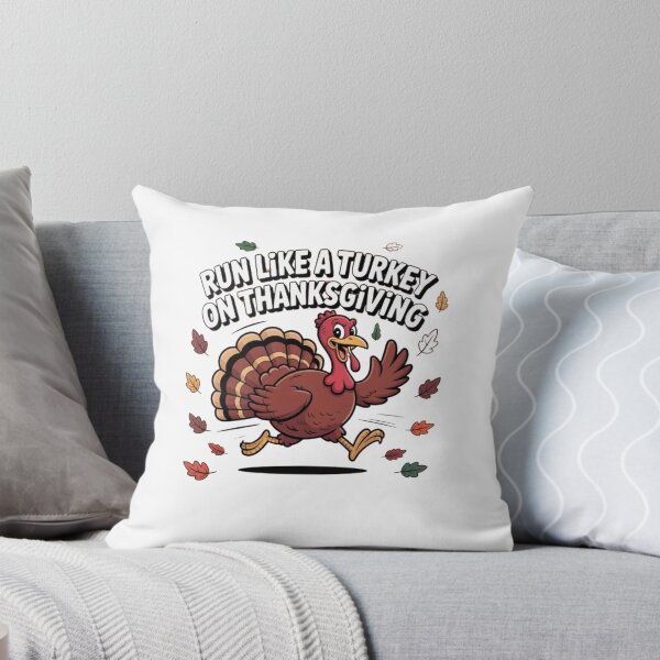 Item preview, Run Like A Turkey On Thanksgiving designed and sold by BHMARTS.