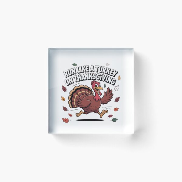 Item preview, Run Like A Turkey On Thanksgiving designed and sold by BHMARTS.