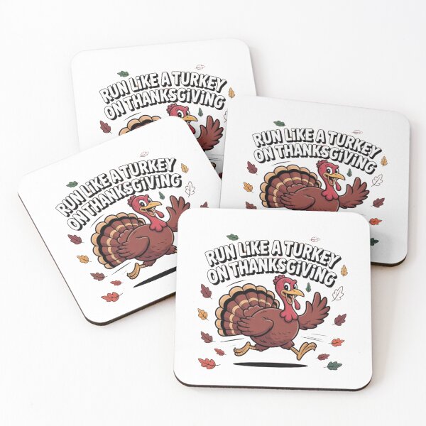 Item preview, Run Like A Turkey On Thanksgiving designed and sold by BHMARTS.