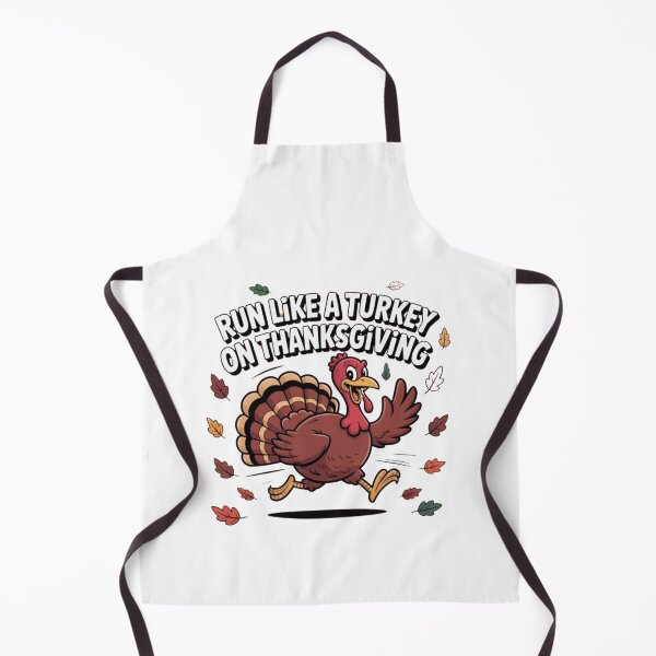 Item preview, Run Like A Turkey On Thanksgiving designed and sold by BHMARTS.