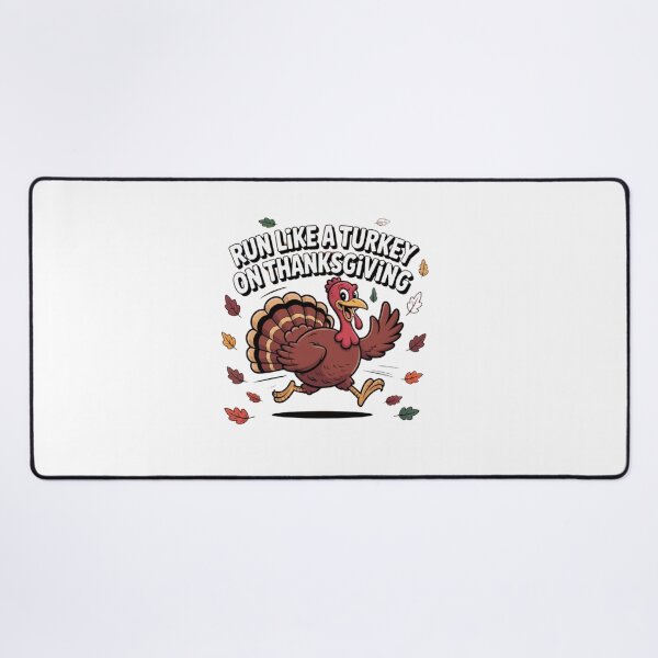 Item preview, Run Like A Turkey On Thanksgiving designed and sold by BHMARTS.