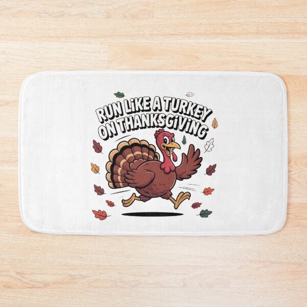 Item preview, Run Like A Turkey On Thanksgiving designed and sold by BHMARTS.