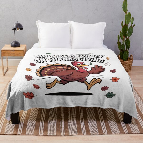 Item preview, Run Like A Turkey On Thanksgiving designed and sold by BHMARTS.