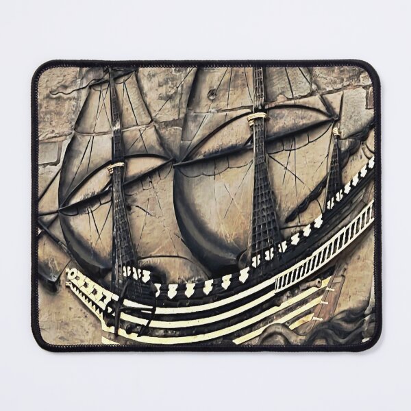 Item preview, Bremen Hanseatic Cog Relief designed and sold by Ascooepics.