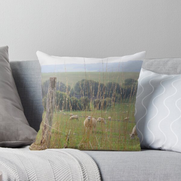 Item preview, Sheep in the Meadow designed and sold by SillaHoekstra.
