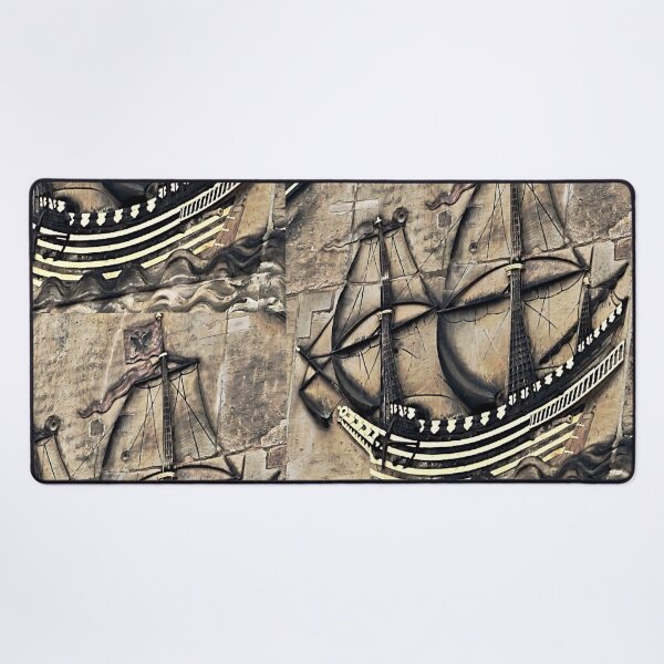 Item preview, Bremen Hanseatic Cog Relief designed and sold by Ascooepics.