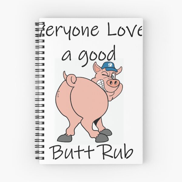 Item preview, Butt Rub designed and sold by mvaughn2112.