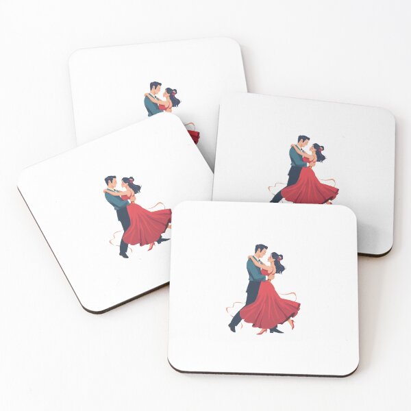 Item preview, Dance of Hearts designed and sold by luckyyouth.