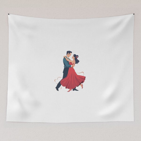 Item preview, Dance of Hearts designed and sold by luckyyouth.