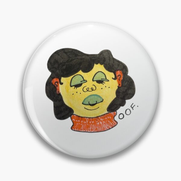 Item preview, Oof designed and sold by keetiedoodle.