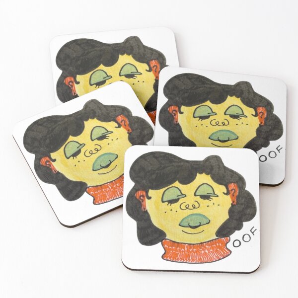 Item preview, Oof designed and sold by keetiedoodle.