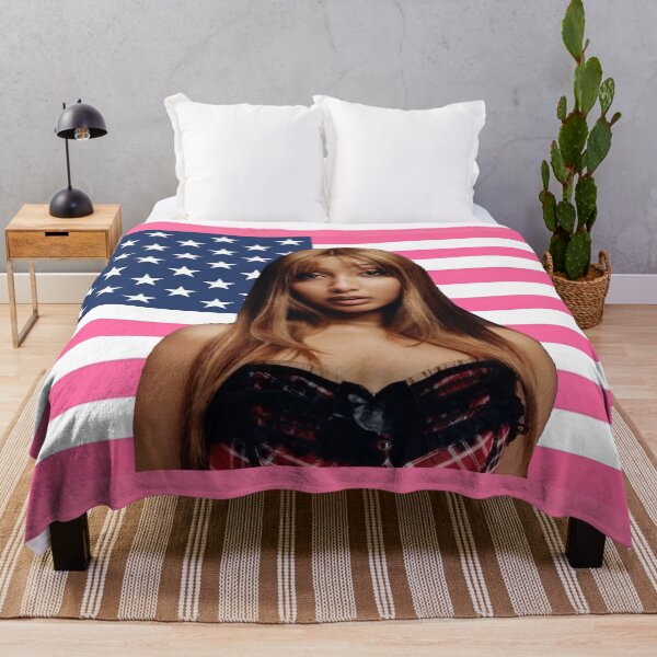 Item preview, Pinkpantheress american flag designed and sold by uniquestuffff.